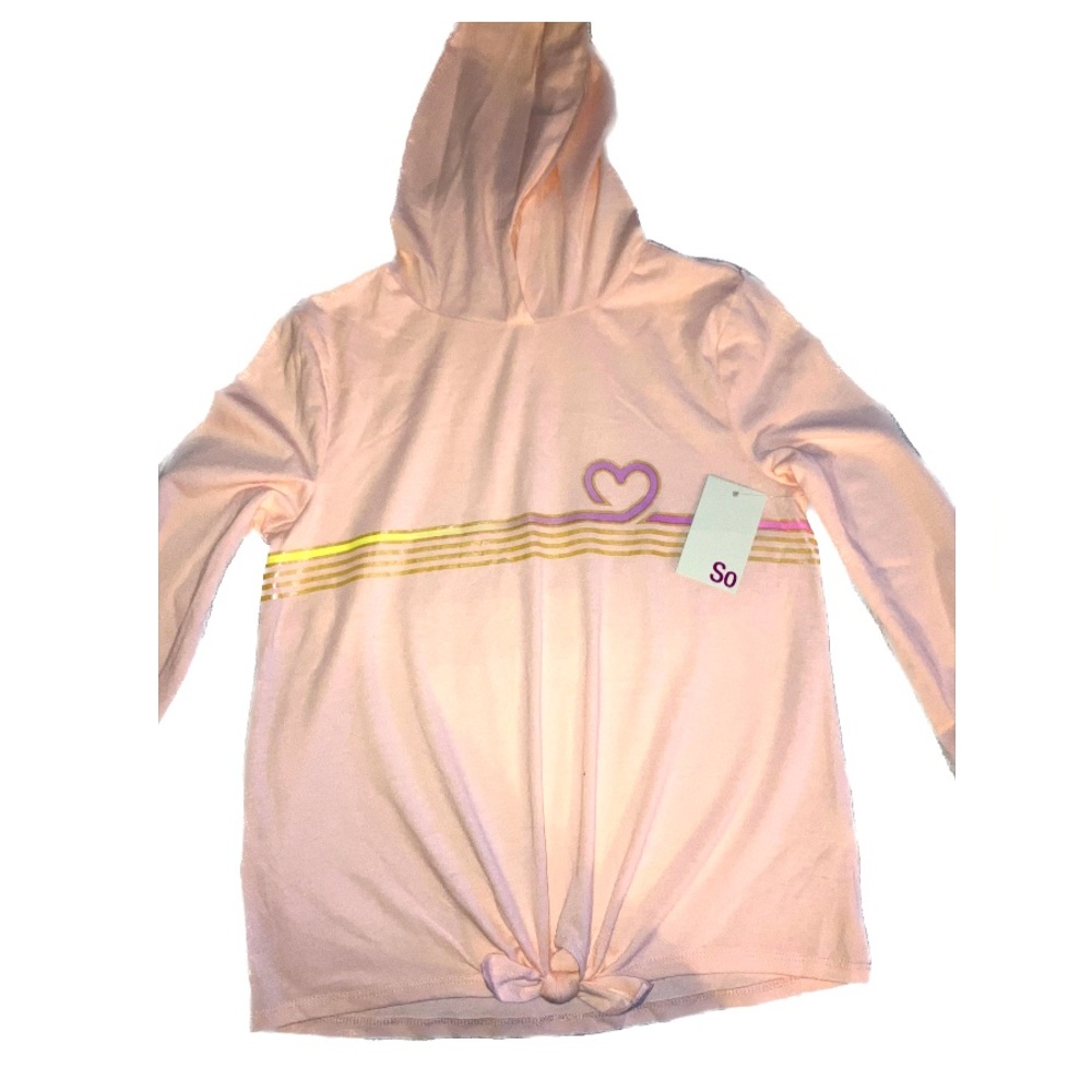Girls Long Sleeve T-Shirt